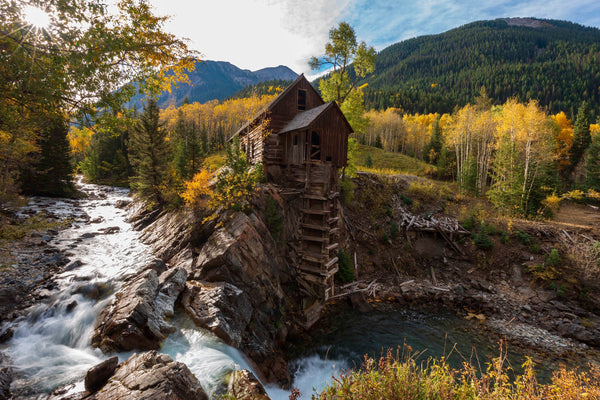 Crystal Mill