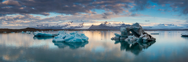 Jokulsarlon Solstice