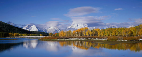 Painted Tetons